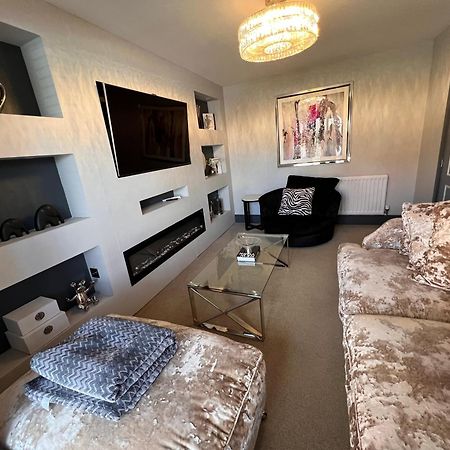 Luxury Durham Home In Dh1, Free Parking, No Fees 外观 照片