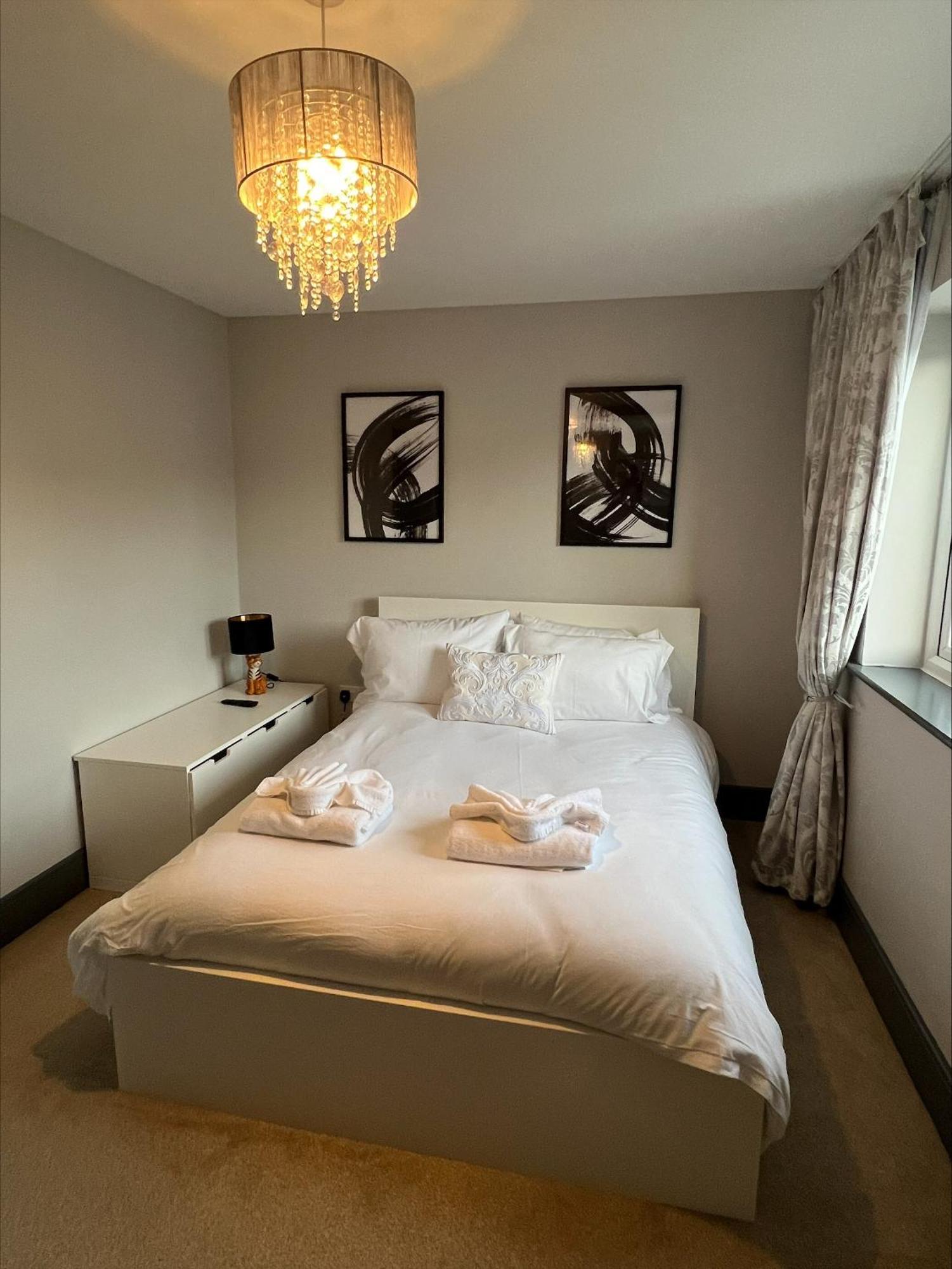 Luxury Durham Home In Dh1, Free Parking, No Fees 外观 照片