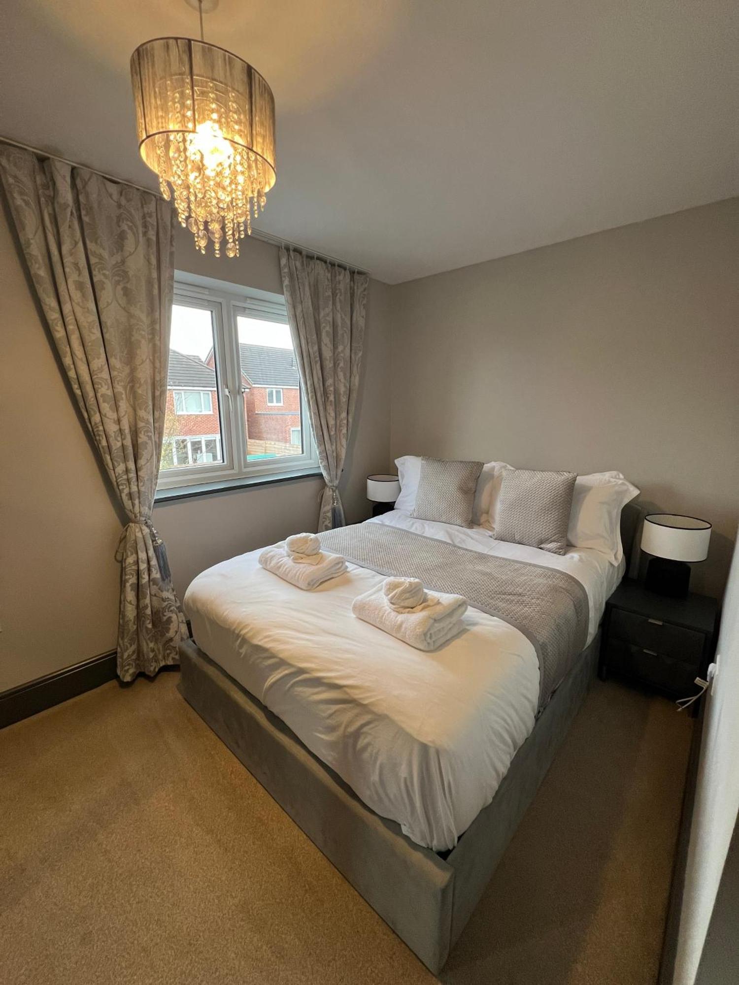 Luxury Durham Home In Dh1, Free Parking, No Fees 外观 照片