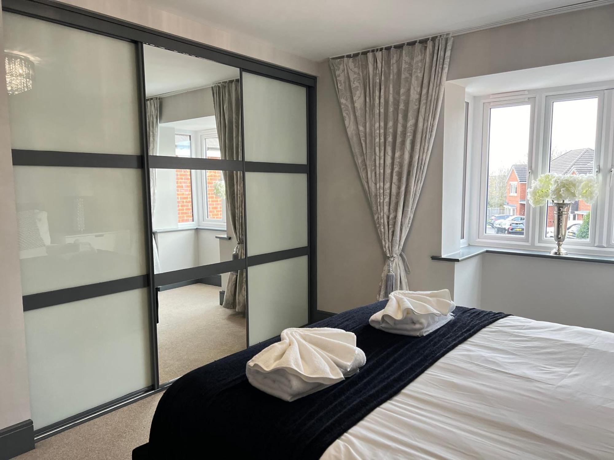 Luxury Durham Home In Dh1, Free Parking, No Fees 外观 照片