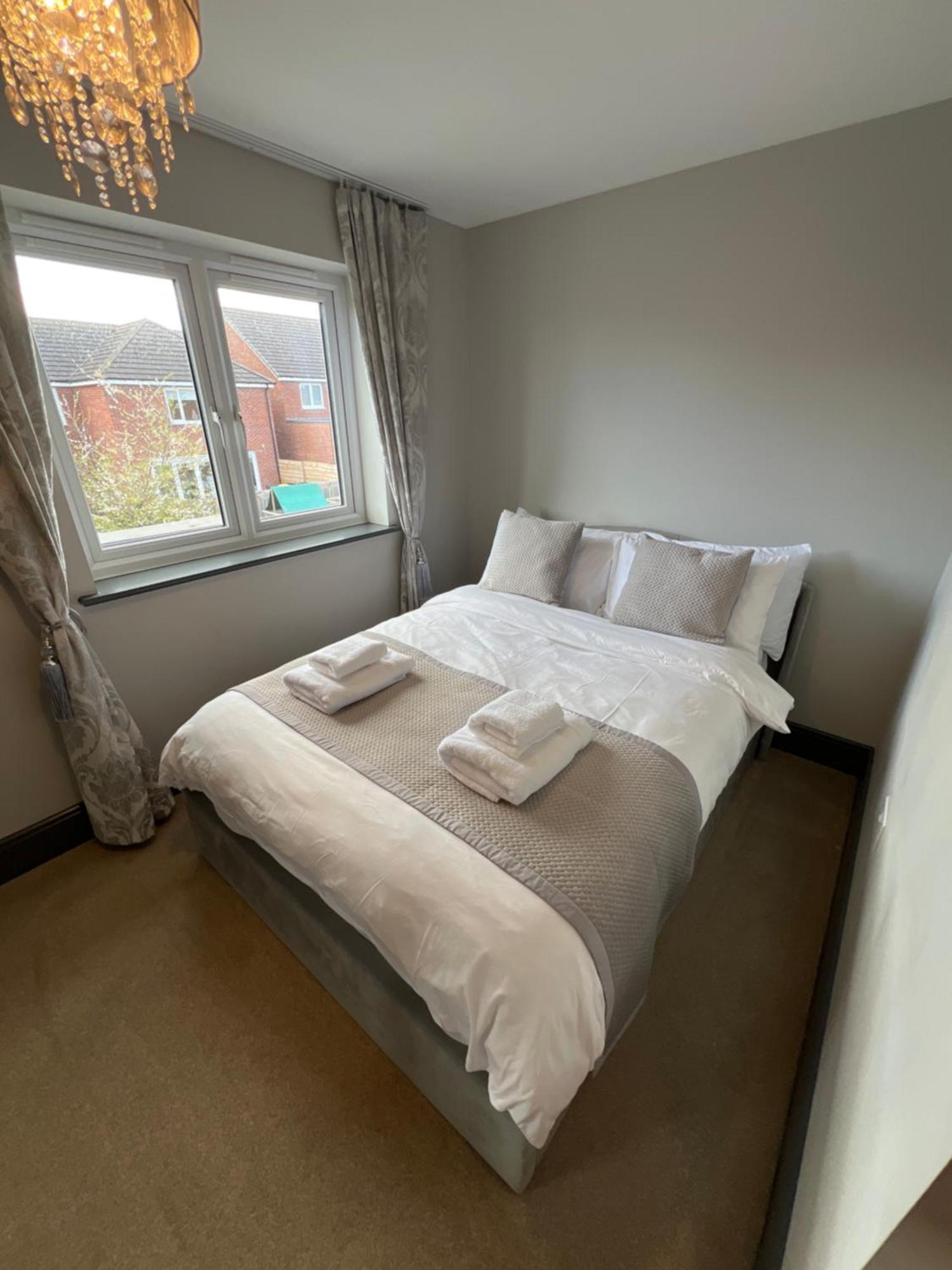Luxury Durham Home In Dh1, Free Parking, No Fees 外观 照片