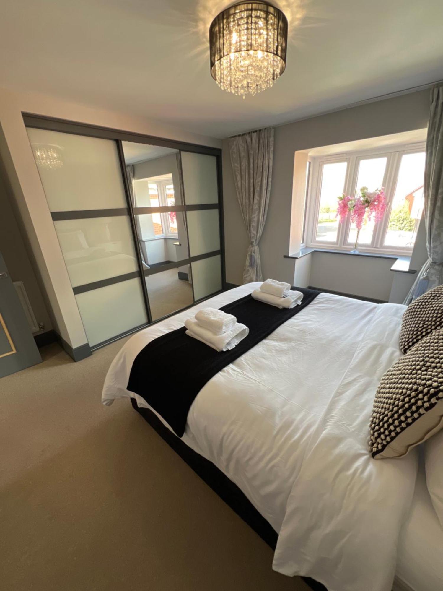 Luxury Durham Home In Dh1, Free Parking, No Fees 外观 照片