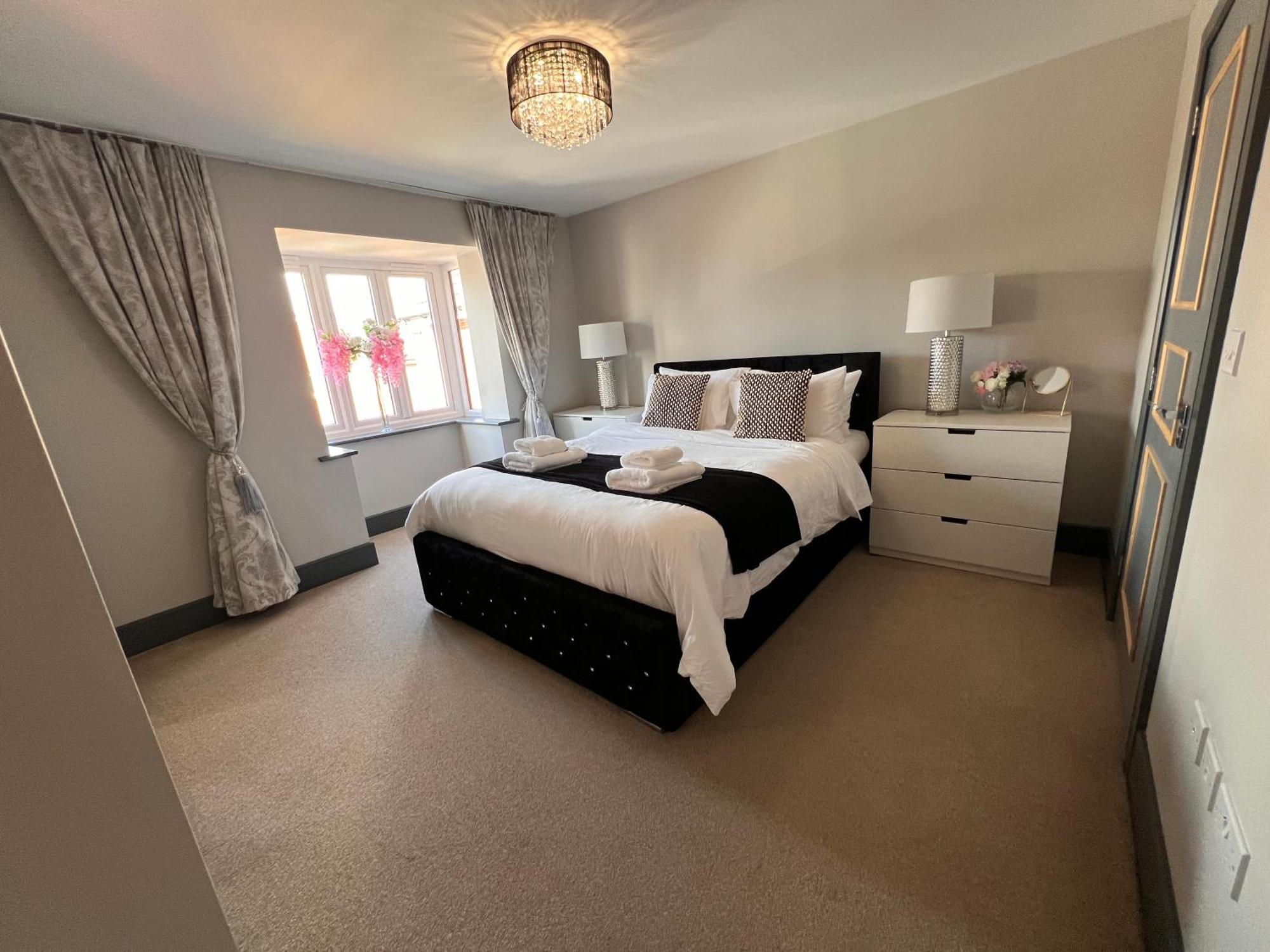 Luxury Durham Home In Dh1, Free Parking, No Fees 外观 照片