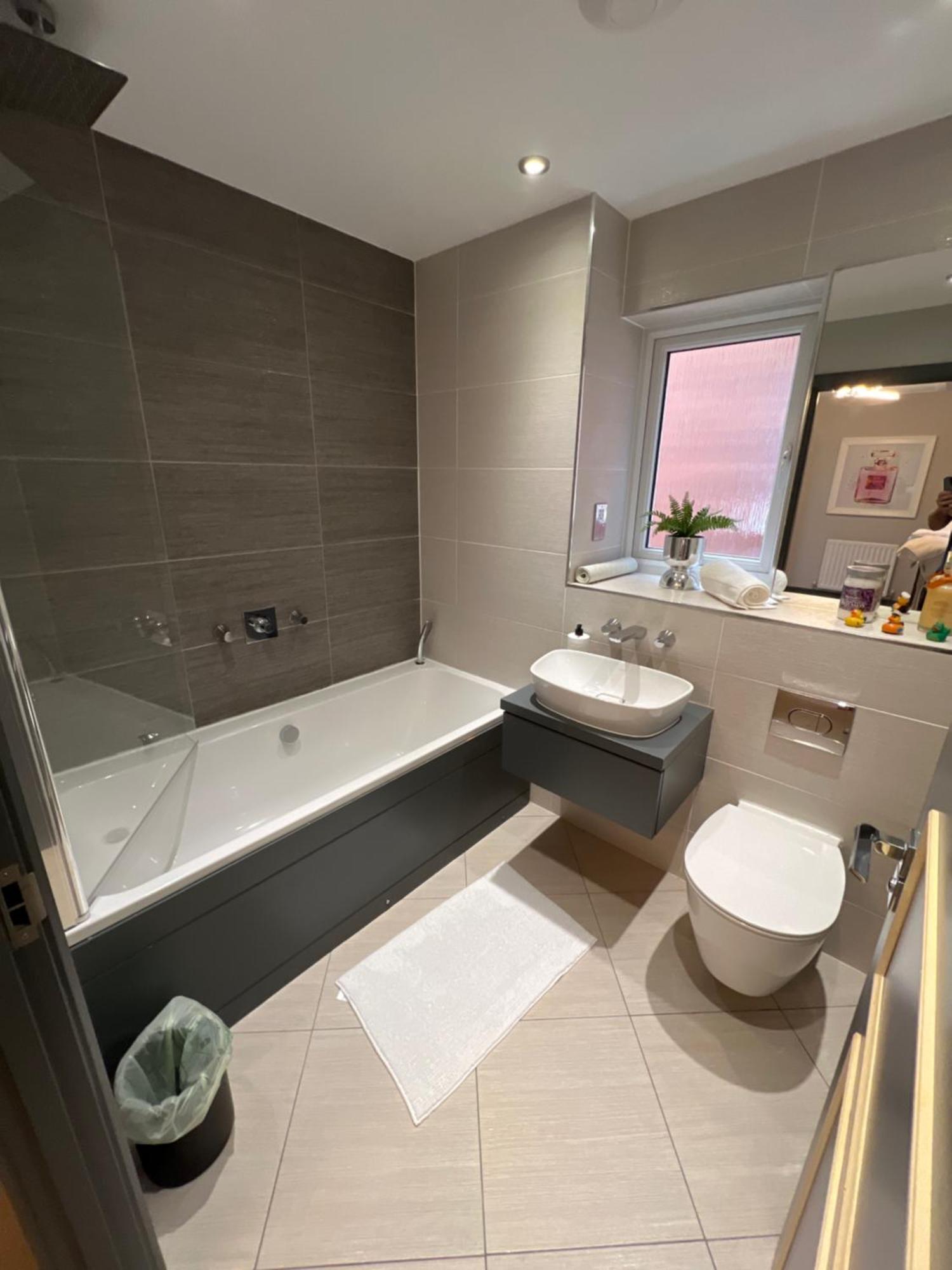 Luxury Durham Home In Dh1, Free Parking, No Fees 外观 照片