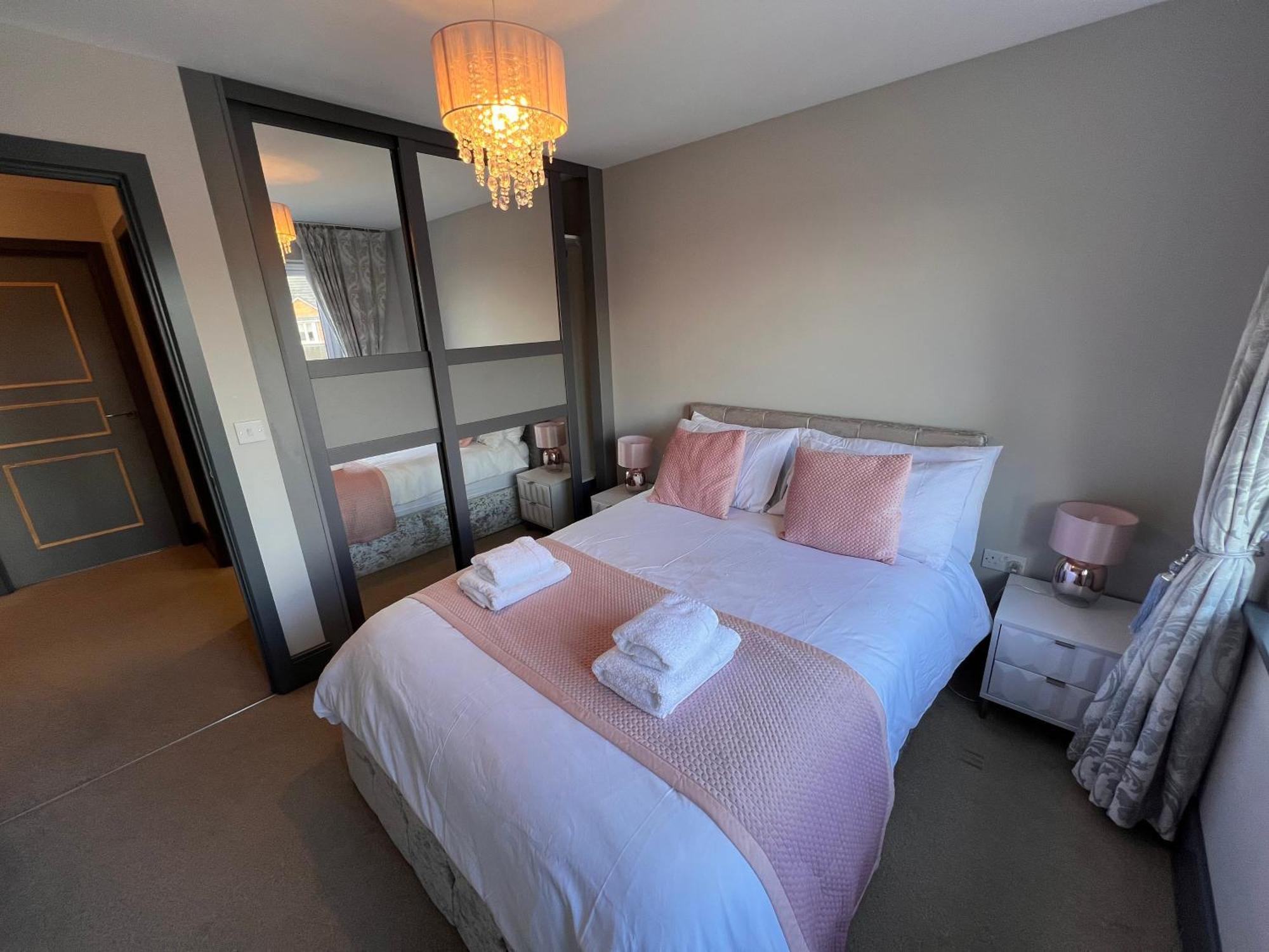 Luxury Durham Home In Dh1, Free Parking, No Fees 外观 照片